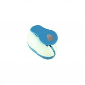 RedApple Şekilli Orta Boy Delgeç/Şekilgeç 2,5 cm Ağaç - 1