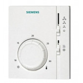 Siemens RAB11 2 Borulu Fancoil Oda Termostatı - 1