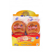 Çikolata Aromalı Kağıt Helva - 3