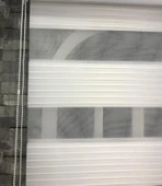 StorBurada Pliseli Stor Zebra  Sert Plastik Kasalı Ekru Perde  STB481-PD  Beyaz 150 x 200 thumbnail 7