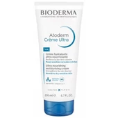 Bioderma Atoderm Crème Ultra Utra-Nourishing Moisturising Cream 200ml - 1