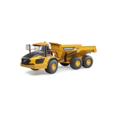 Bruder Volvo A60H Ağır Yük Kamyonu 02455 Lisanslı Ürün thumbnail 1
