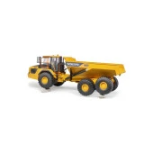 Bruder Volvo A60H Ağır Yük Kamyonu 02455 Lisanslı Ürün - 3