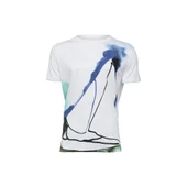 Anemoss Yelken Beyaz Erkek T-Shirt - 1