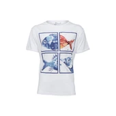 Anemoss Akvaryum Erkek T-Shirt - 1