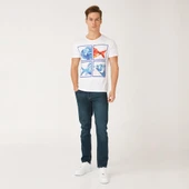 Anemoss Akvaryum Erkek T-Shirt - 5