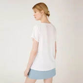 Biggdesign Faces FashionAddict Kadın T-Shirt - 7