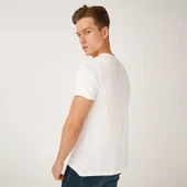 Biggdesign Faces Lucky Erkek T-Shirt - 7