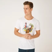 Biggdesign Nature Gezgin Erkek T-shirt - 5