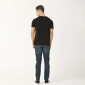 Biggdesign Faces Space Lovers Erkek T-Shirt - 7