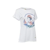 Anemoss Denizci Kız Kadın T-Shirt - 2