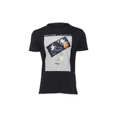 Biggdesign Faces Space Lovers Erkek T-Shirt - 1