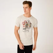 Biggdesign Nature Durak Erkek T-shirt - 7