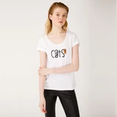 Biggdesign Muzur Kediler T-shirt - 5