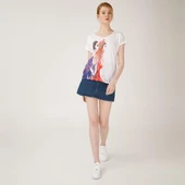 Biggdesign Aşk Kadın T-Shirt - 4