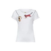Biggdesign Cambaz Kedi T-Shirt - 1
