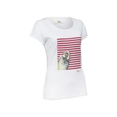Biggdesign Pistachio Çizgili Kadın T-Shirt - 2