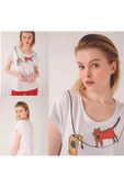 Biggdesign Cambaz Kedi T-Shirt thumbnail 11