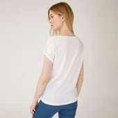 Biggdesign Red Face T-Shirt - 7
