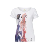 Biggdesign Aşk Kadın T-Shirt - 1