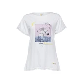 Biggdesign Faces Dreamer Kadın T-Shirt - 1