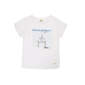 Biggdesign Faces Hope Kadın T-Shirt - 1