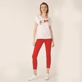Biggdesign Cambaz Kedi T-Shirt - 4