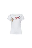 Biggdesign Cambaz Kedi T-Shirt thumbnail 8