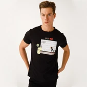 Biggdesign Faces OutFit Erkek T-Shirt - 6