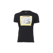 Biggdesign Faces Do not Work Erkek T-Shirt - 1
