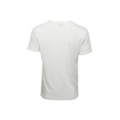 Biggdesign Mr. Allright Man Beyaz Erkek T-Shirt - 3