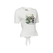 Biggdesign Nature Boğazda Bisiklet Kadın T-shirt - 2
