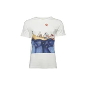 Biggdesign Mr. Allright Man Beyaz Erkek T-Shirt - 1