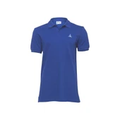 Anemoss Yelken Mavi Erkek Polo Yaka T-Shirt - 1