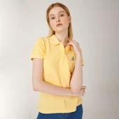 Anemoss Yengeç Kadın Polo Yaka T-Shirt - 5