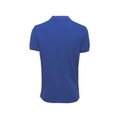 Anemoss Yelken Mavi Erkek Polo Yaka T-Shirt - 2