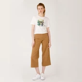 Biggdesign Nature Boğazda Bisiklet Kadın T-shirt - 6