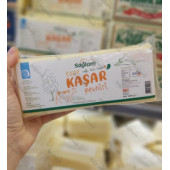 Sağlam Taze Kaşar Peyniri 500 gr - 1