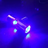 Cam Raf Arkası Led Aydınlatma - 1