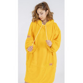 Panchy Canky Giyilebilen Battaniye Panço Kadın Small - 10