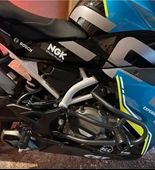 CF Moto 250 SR Motor Koruma Demiri thumbnail 3