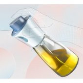 220 ml Çok Amaçlı Spreyli Cam Şişe - 3
