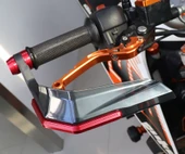 RSX Üniversal Manet Koruma Rüzgarlığı Mavi thumbnail 3