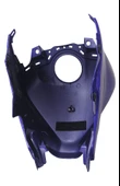 Yamaha R25 2019 Benzin Deposu Arka Kapak Mavi thumbnail 2