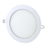 Venso 12 Watt 4000K Sıva Altı Yuvarlak Led Panel - 1