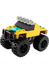 LEGO Creator 30594 Rock Monster Truck - 3