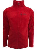 Kappa Tam Fermuarlı Polar Ceket - 2