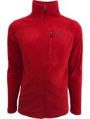 Kappa Tam Fermuarlı Polar Ceket - 1