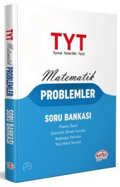 Tyt Matematik Problemler Soru Bankası - Editör Yayınevi - 1
