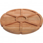 Berry 32 Cm Ahşap Kahvaltı Ve Çerezlik thumbnail 1